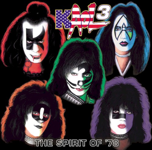 KAOL 3 - The Spirit Of '78 - A Tribute To KISS