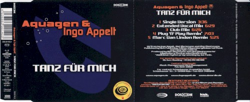Tanz für mich