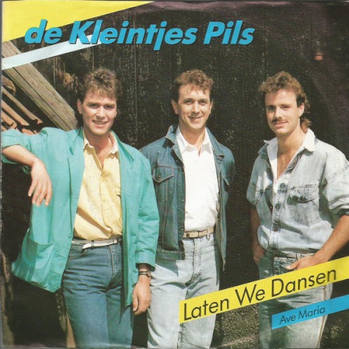 Laten we dansen / Ave Maria