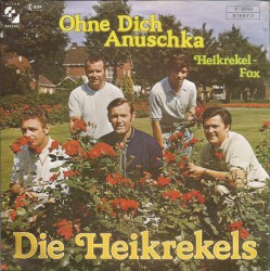 Ohne dich Anuschka / Heikrekel-fox (instrumentaal)