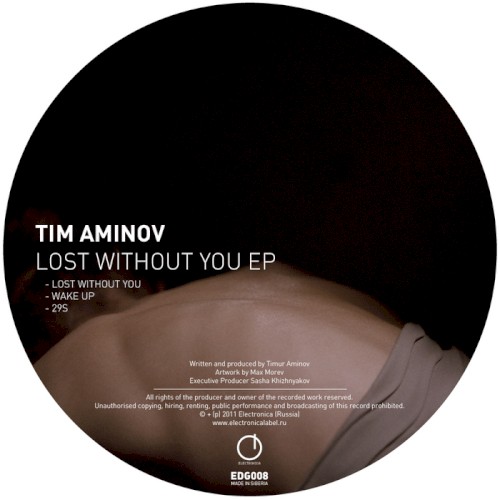 Lost Without You EP