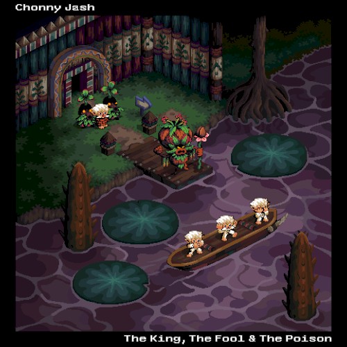 The King, the Fool & the Poison