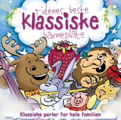 Tidenes Beste Klassiske Barneplate