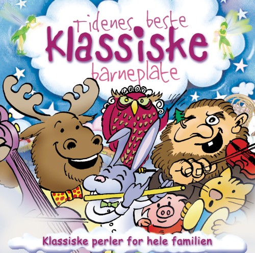 Tidenes Beste Klassiske Barneplate