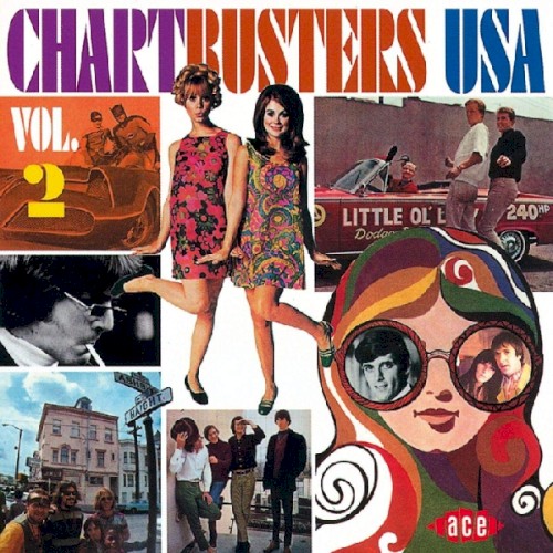 Chartbusters USA, Volume 2