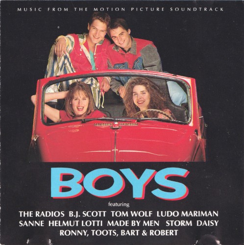 Boys: Music From the Motion Picture Soundtrack