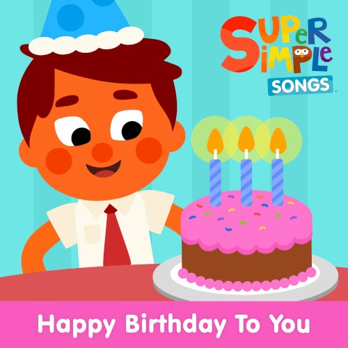 Happy Birthday to You