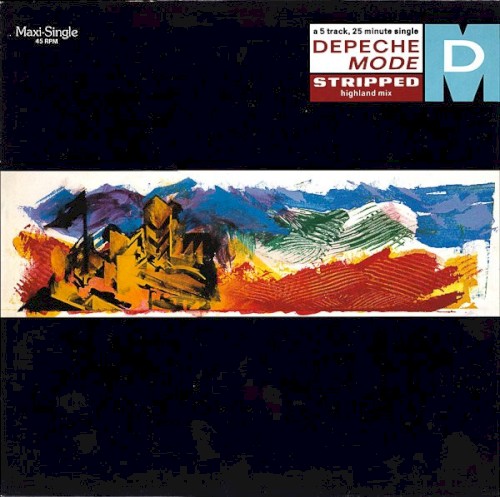Stripped (Highland mix)