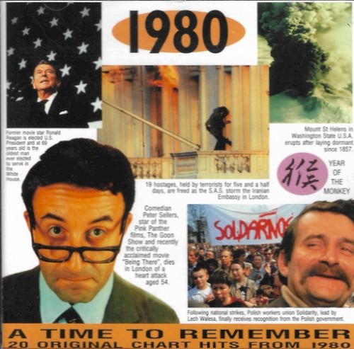 A Time to Remember: 1980