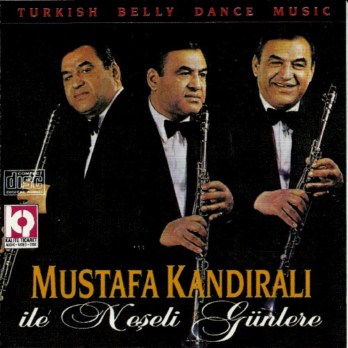 Mustafa Kandıralı ile Neşeli Günlere
