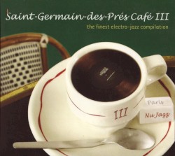 Saint‐Germain‐des‐Prés Café, Volume 3