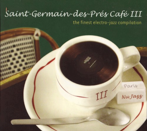 Saint‐Germain‐des‐Prés Café, Volume 3