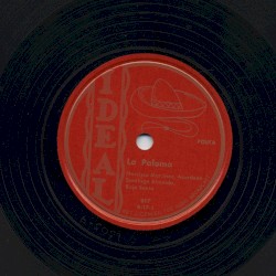La paloma / Ardiente frenesí