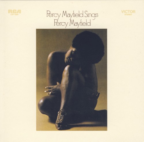 Sings Percy Mayfield