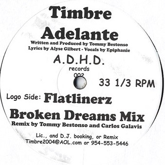 Adelante