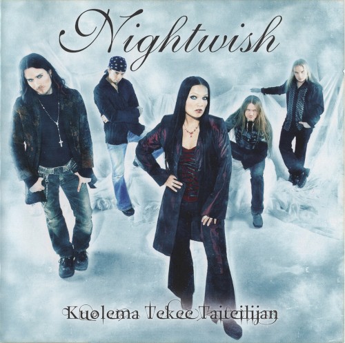 Kuolema tekee taiteilijan
