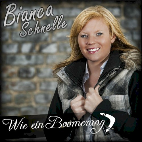 Wie ein Boomerang