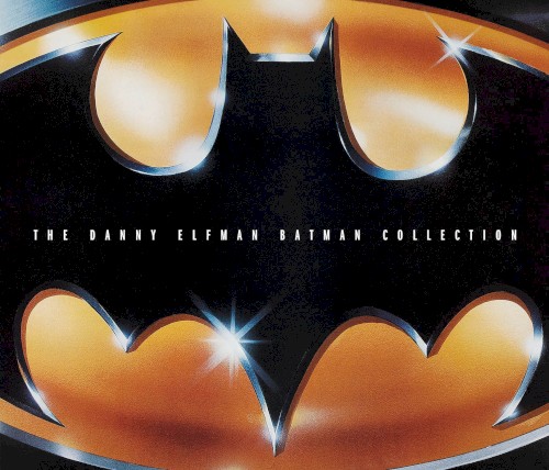 The Danny Elfman Batman Collection