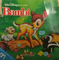 Walt Disney's Classic Bambi