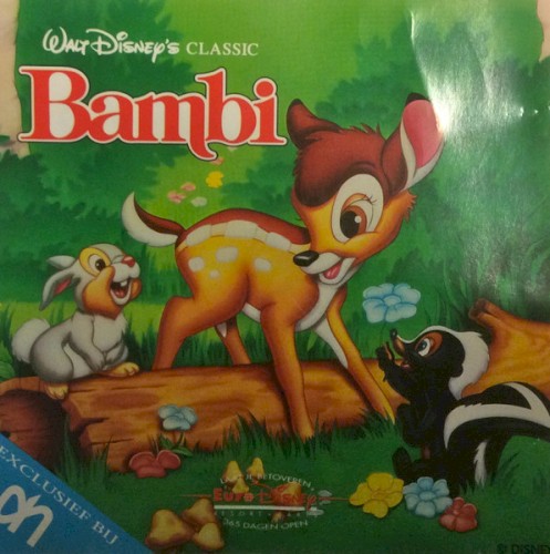 Walt Disney's Classic Bambi