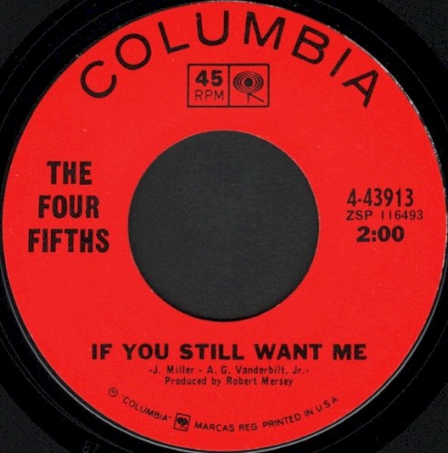 If You Still Want Me / Have You Ever Loved A Girl