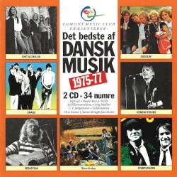 Det bedste af dansk musik 1975-77