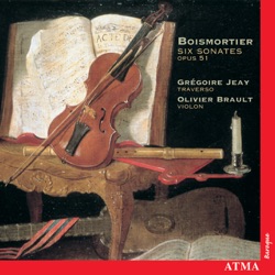 Six sonates, opus 51