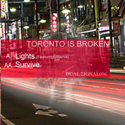 Lights / Survive