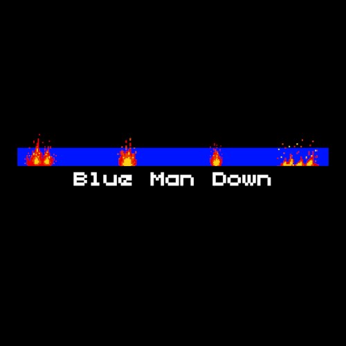Blue Man Down