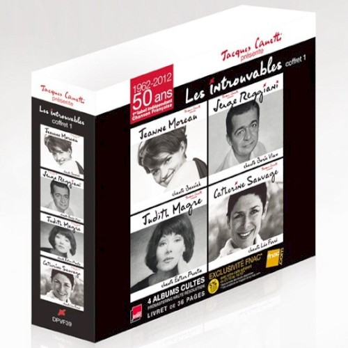 Les Introuvables, Coffret 1