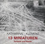 13 Miniaturen