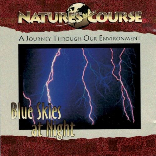 Nature's Course: Blue Skies at Night