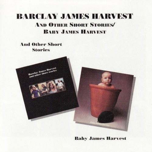 …And Other Short Stories – Baby James Harvest