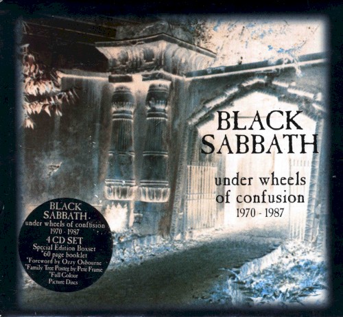 Under Wheels of Confusion: 1970–1987