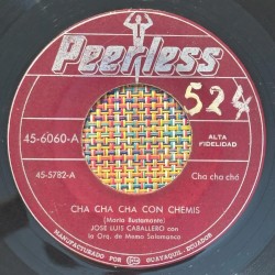 Cha cha chá con chemis / Juegos infantiles