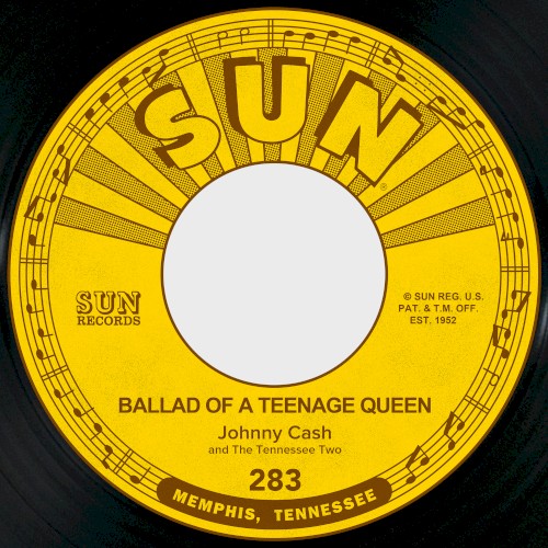 Ballad of a Teenage Queen / Big River