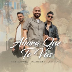 Ahora que te vas