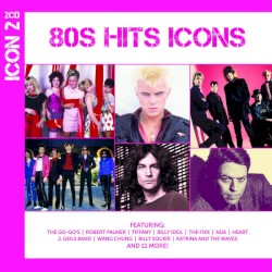 80s Hits Icons