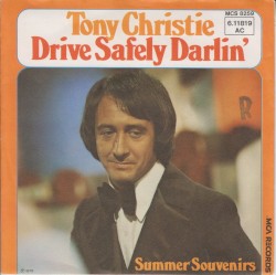 Drive Safely Darlin' / Summer Souvenier