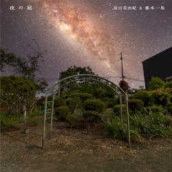 夜の庭