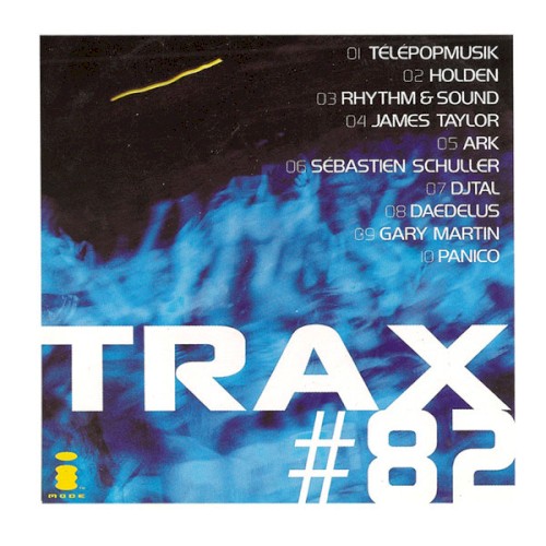Trax Sampler 082