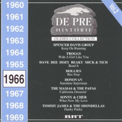 De Pre Historie 1966, Volume 2