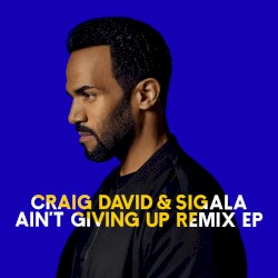 Ain’t Giving Up: The Remix EP
