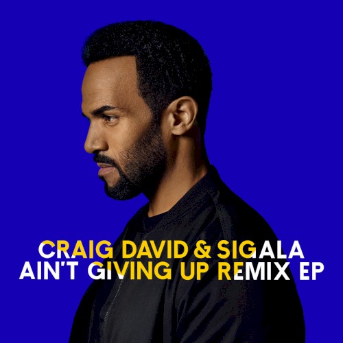 Ain’t Giving Up: The Remix EP