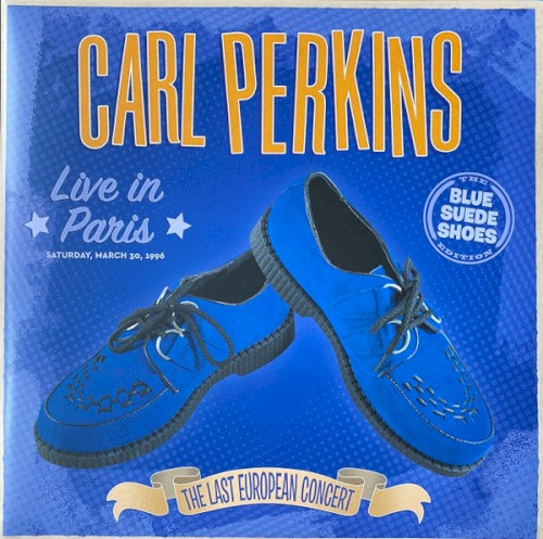 Live in Paris