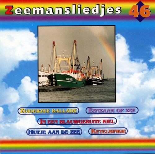 Zeemansliedjes