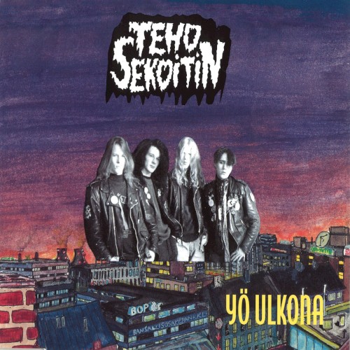 Yö ulkona