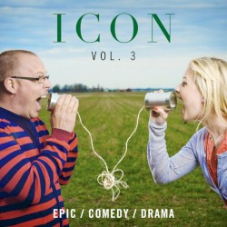 Epic / Comedy / Drama, Vol. 3