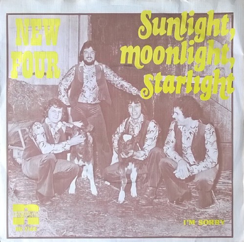 Sunlight, Moonlight, Starlight / I’m Sorry