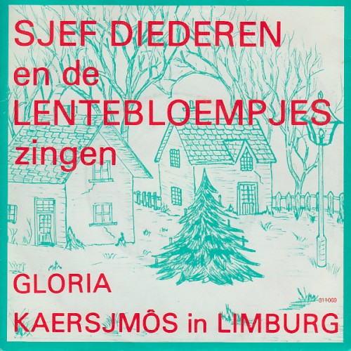 Gloria / Kaersjmos in limburg